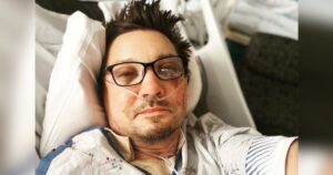 Jeremy Renner pays tribute to his 'renowned' medical ICU team
