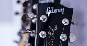 Gibson ledger