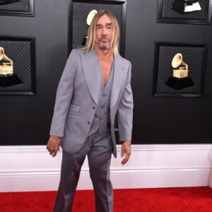 'I hate those people': Iggy Pop rejected calls from Grammys for years - Music News