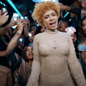 Ice Spice: 'Beyoncé picked me to be part of this campaign and s**t' - Music News