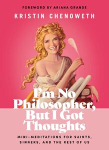 I'm No Philosopher, But I Got Thoughts Book Review
