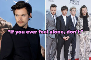 Is This A Harry Styles Lyric Or A One Direction Lyric?