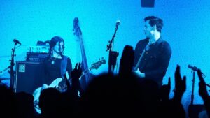 Jack White's Daughter Joins Him on Stage to Play Bass: Watch