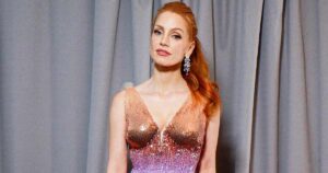 Jessica Chastain reveals name of her famous former landlord