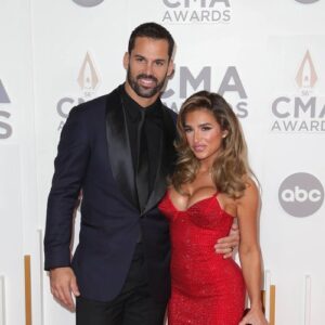 Jessie James Decker claims husband Eric refuses to get vasectomy - Music News