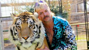 Joe Exotic Reportedly Finalizes Divorce From Dillon Passage