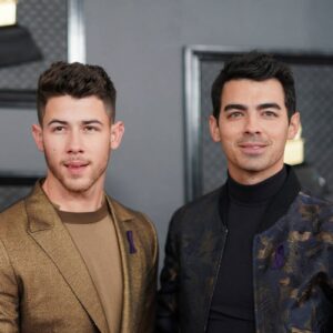 Jonas Brothers honoured with star on Hollywood Walk of Fame - Music News