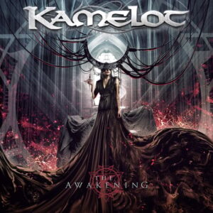 KAMELOT Announces First Album In Five Years, 'The Awakening'