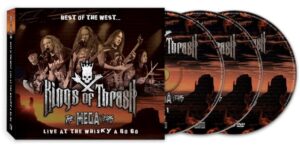 KINGS OF THRASH Feat. DAVID ELLEFSON And JEFF YOUNG: Trailer For 'Best Of The West…Live At The Whisky A Go Go'