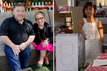 Little Couple fans divided after Dr Jen & Bill gift daughter Zoey, 11, $1K toy
