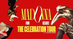 Madonna global tour dates