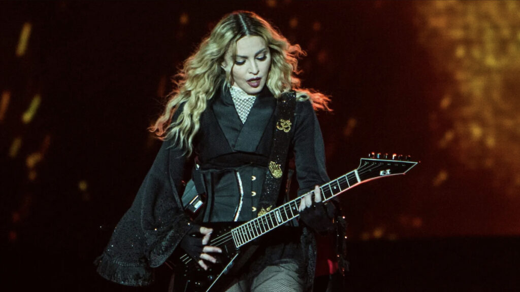 Madonna to Embark on 40th Anniversary Tour