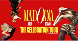 madonna's global tour