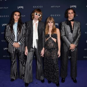 Maneskin 'won't be pigeon-holed or labelled' - Music News