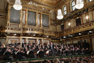 Marching into the New Year with the Vienna Philharmonic