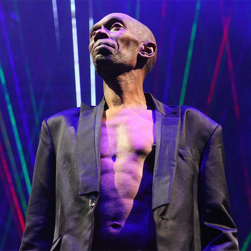 Maxi Jazz laid to rest - Music News