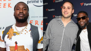 Meek Mill, Michael Rubin, and Kevin Hart Put Up $7M for Philly Schools