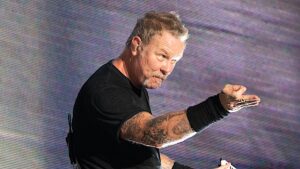 Metallica Announce Theatrical Listening Parties for Upcoming Album 72 Seasons