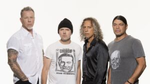 Metallica Unleash New Song "Screaming Suicide": Stream