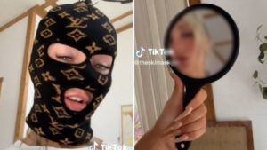 Mysterious TikTok star TheSkiMaskGirl breaks the internet with viral face reveal