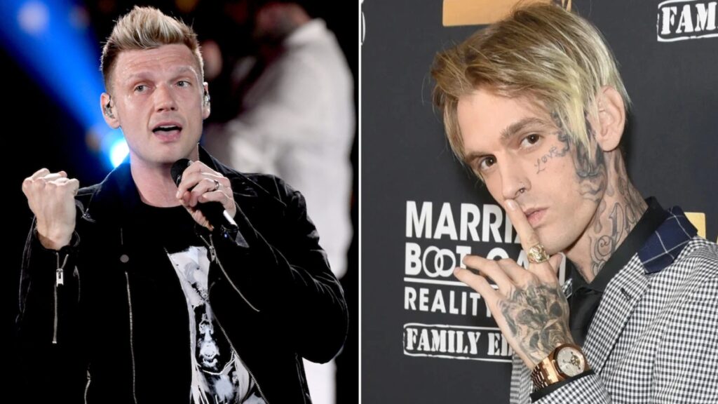 Nick Carter Pays Tribute to Late Brother Aaron with New Song Cirrkus News