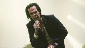 Nick Cave Says AI-Generated Songs Are "Bullshit"