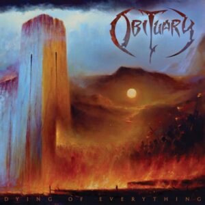 OBITUARY's DONALD TARDY On 'Dying Of Everything' Album: 'Somehow Magically All The Stars Lined Up For Us'
