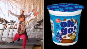 OK Go Sued by Post Cereal Over Right to Use Their Band Name