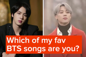Out Of My Top 5 BTS Songs, Let's See Which One Matches Your Personality