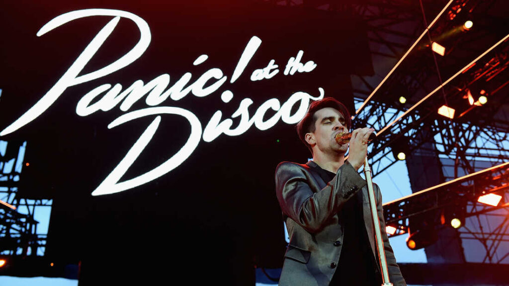 Panic! at the Disco is ending after nearly two decades : NPR