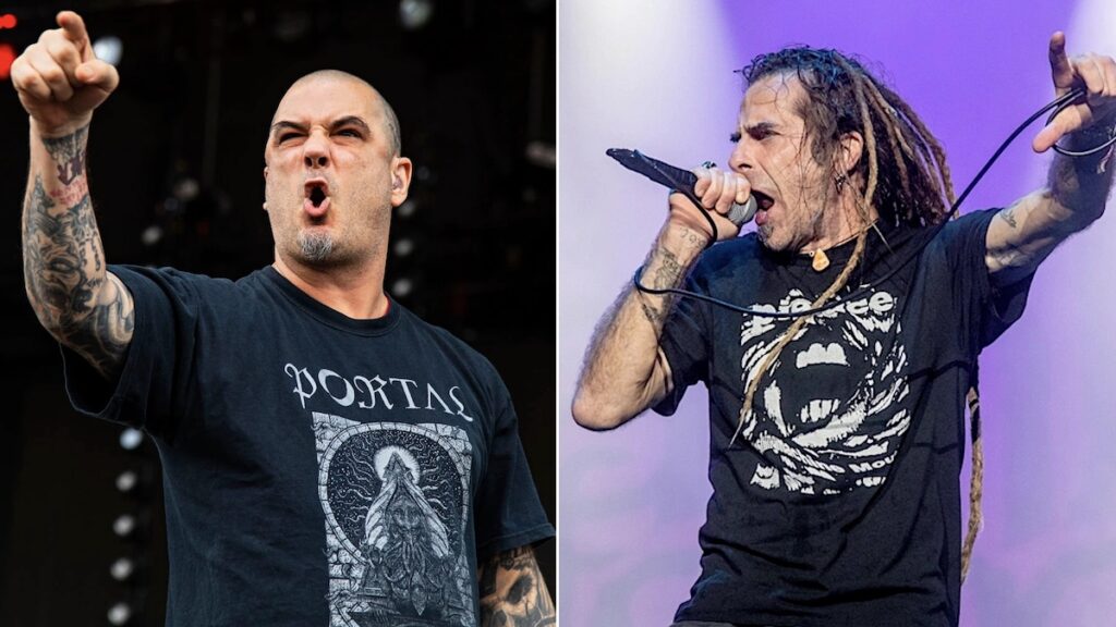 Pantera Announce 2023 North American Tour with Lamb of God