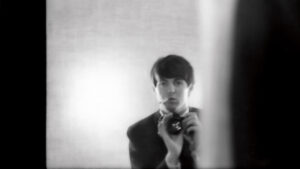 Paul McCartney Announces Photo Book 1964: Eyes of the Storm