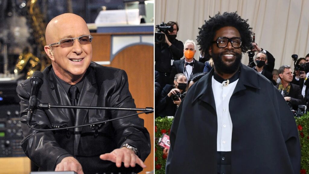 Paul Shaffer to Fill In for The Roots on Jimmy Fallon