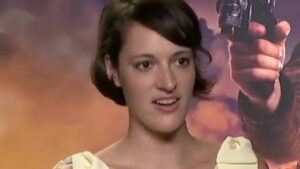 Phoebe Waller-Bridge Is Developing a Tomb Raider Series