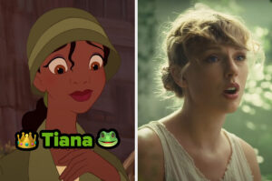 Pick One Taylor Swift Song Per Album And We'll Tell You Which Disney Princess Matches Your Vibe