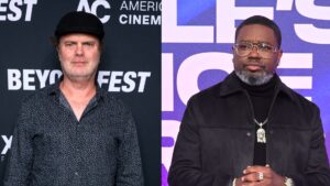 Rainn Wilson and Lil Rel Howery to Star in Action-Comedy ‘Code 3’