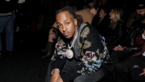 Rich the Kid Pays Tribute to Takeoff With New Tattoo