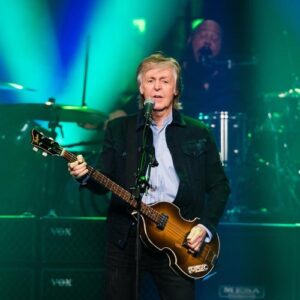 Rick Rubin: Sir Paul McCartney is the best of all bass players - Music News