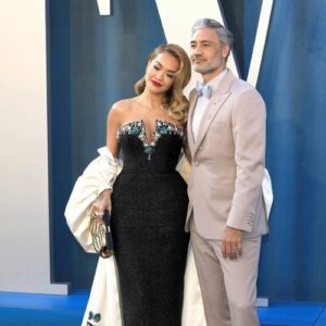 Rita Ora confirms marriage to Taika Waititi - Music News