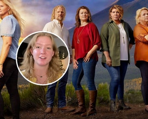 Robyn Brown Reveals She's Angry with Fellow Sister Wives