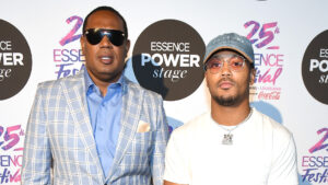 Romeo Talks Reconciling With His Dad Master P Following Online Beef