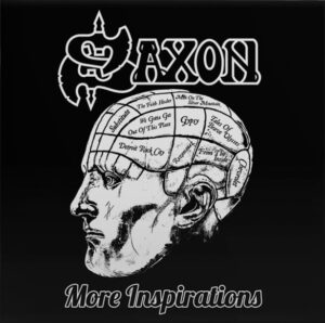 SAXON Covers RAINBOW, KISS, NAZARETH, ALICE COOPER, Others On 'More Inspirations' Album