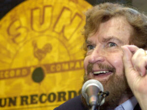 Sam Phillips, producer who launched Elvis, Johnny Cash and others, would be 100 : NPR