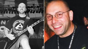 Sebastian Marino, Former Guitarist for Overkill and Anvil, Dead at 57