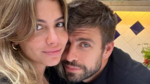 Shakira’s Ex Gerard Piqué Makes It IG Official With New Girlfriend