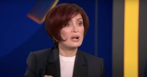 Sharon Osbourne Passed Out for 20 Minutes During Recent Medical Emergency