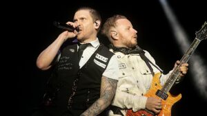 Shinedown Announce Spring 2023 US Tour