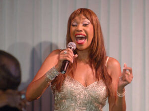 Singer Anita Pointer of The Pointer Sisters has died at age 74 : NPR
