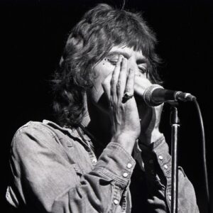 Sir Mick Jagger launches line of harmonicas - Music News