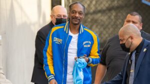 Snoop Dogg's talent rider revealed